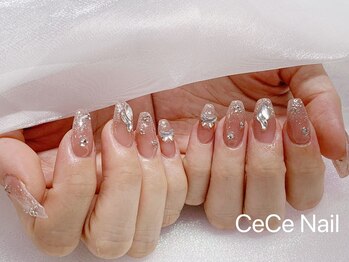 シーシーネイル 新宿店(CeCe Nail)/ワンホンネイル