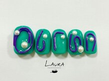 ローラポンポニー(Laura pomponnee)/Wow!