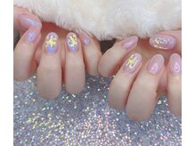 バーロ ビューティールーム(Balo Beauty Room)/氷ネイル　三軒茶屋