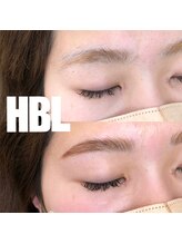 エイム(eim)/ハリウッドブロウリフト