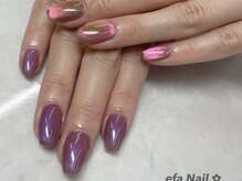 エミナル 恵比寿(EMINAL)/[ネイル/パラジェル/フィルイン]