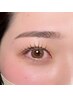 【AYU指名インスタクーポン！】personal　eyelash perm ＋eyebrow wax 