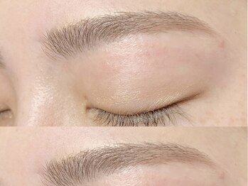 エトレ(ETOLE)/眉wax＋似合わせスタイリング♪