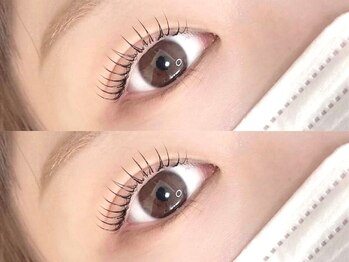 ベッキーラッシュトウキョウ 新宿西口店(BECKY LASH TOKYO)/立ち上げ[まつげパーマ/マツパ]