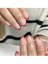 アイリッシュネイル 久屋大通店(Irish Nail)/902ニドミーフレンチ