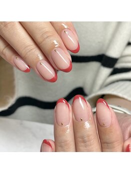 アイリッシュネイル 久屋大通店(Irish Nail)/902ニドミーフレンチ