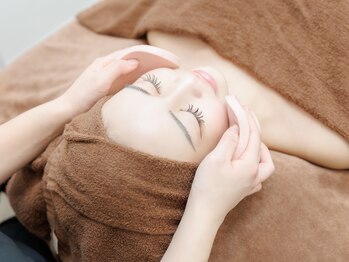 トワ 大宮(TOWA)/～まずはしっかりメイクオフ～