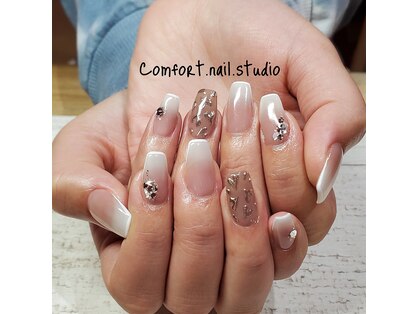 コンフォートネイルスタジオ(comfort nail studio)の写真