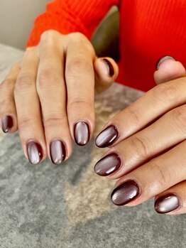 【HAND】マグネットネイル