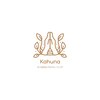 タイ古式＆アロマ　Relaxation Salon Kahuna【カフナ】ロゴ
