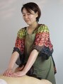 神楽坂のほぐし堂 森本 淳子