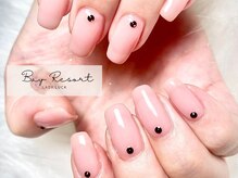 レディラックベイリゾート(Lady Luck BAY RESORT)/シンプルネイル