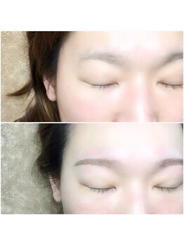 カルム(Calme)/ナチュラル美眉