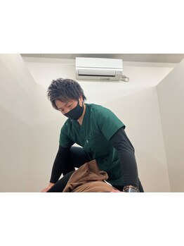 スゴ腕の施術者がいるサロン