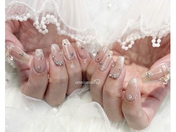 アミスネイル 渋谷店(amisnail)/speciallコース¥8,500