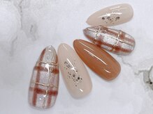 モモ(MOMO)/12月限定デザイン【エレガント】