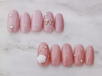 コルソケーツー 梅田茶屋町(corso k-two)/定額冬サンプル/2本art/4本art