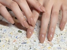リノン(Linon)の雰囲気（肌馴染みcolor沢山あります。カラーミックスも◎menu(natural)）