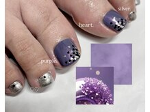 エクラ(eclat)/ハートホロ×フット