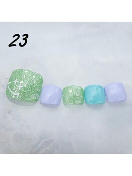 定額4,400円 No.23