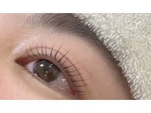 アイモア 江南店(eye mor.)/立ち上げカール