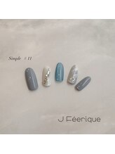 ジェイフェリーク(J Feerique)/シンプルデザイン &nbsp;#11