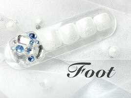 【FOOT定額デザイン】¥7,000