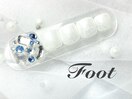 【FOOT定額デザイン】¥7,000 