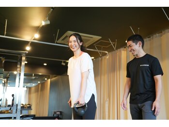 クラシック(CLASSIC)/楽しみながらトレーニング