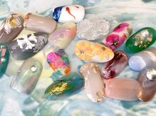 ミッシュネイル(mish nail)