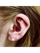 シック(Chic)/耳ツボジュエリー