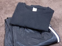 ニューライフ(New Life)/無料貸出しの着替え