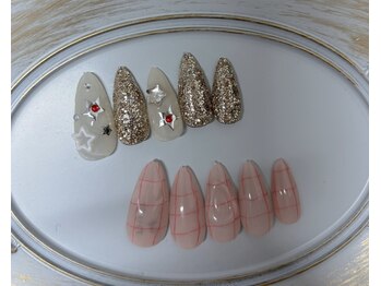 ベリー(1‘vary)/シンプルネイル★