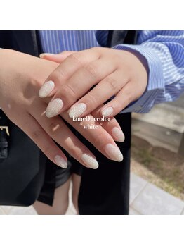 カノアネイル(kanoa nail)/ワンカラー