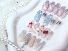アネラ ネイルズ(Anela_nails)の雰囲気（可愛いパーツ沢山ご用意＊ワンホンネイル/韓国ネイル/中野）