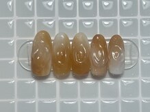 ジョアネイル(JOA Nail)/夏/ニュアンス/ぷっくり