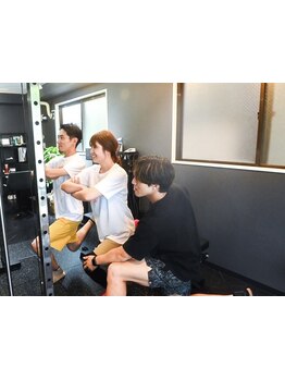 友達・カップルで利用したい