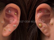 テン(10ten)/耳ツボジュエリー