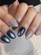 アトリエヨル(atelier yol)/サンドジェルとブルーマグ