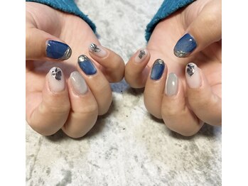 マグネットネイル