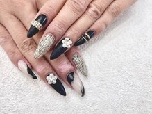 マイマイネイル(maimai nails.)/【011】マットネイル*