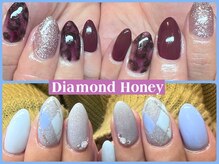 ダイアモンド ハニー(Diamond Honey)の雰囲気（上下　定額コース）