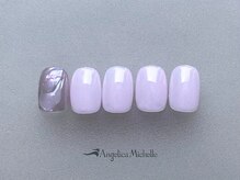 アンジェリカミッシェル 福岡天神店/定額・シンプルアートコース