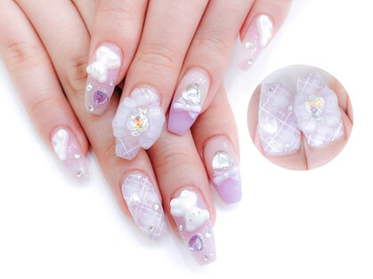ネイルコレクション ピンク(Nail Collection Pink)の写真