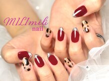 ミリミリネイル(MILI mili nail)