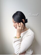 ネイルアンドアイラッシュ ボネール 銀座店(lash Bounail)&nbsp;藤原 Fujiwara