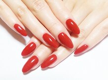 ネイルコレクション ピンク(Nail Collection Pink)/ジェル★ワンカラー♪レッド