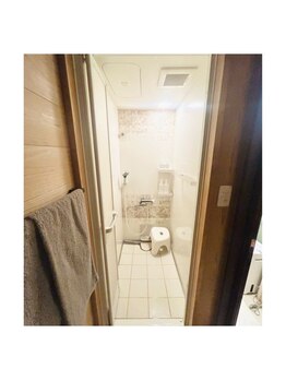 パチパチ 駒沢(88 PACHi PACHi)/個室型シャワールーム