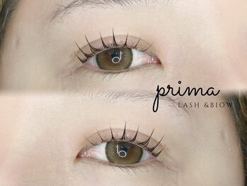 プリマ(PRIMA)/まつげパーマ