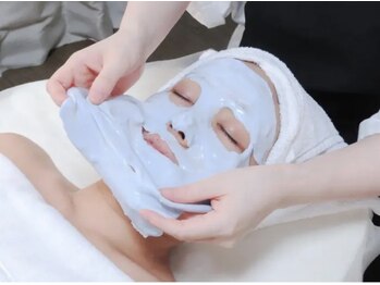 ホワイトアクア 柏店(WHITE AQUA)/毛穴洗浄/モデリングマスク